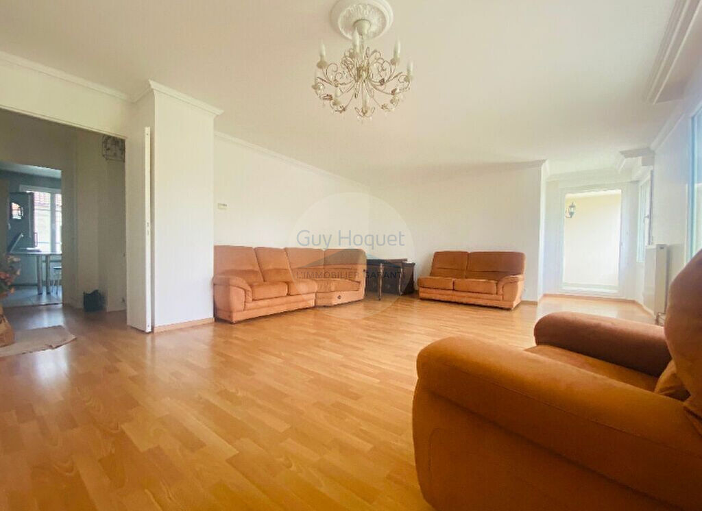 SOISY SOUS MONTMORENCY : appartement T5 en vente