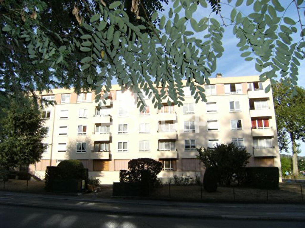 SOISY SOUS MONTMORENCY : appartement T2 à vendre