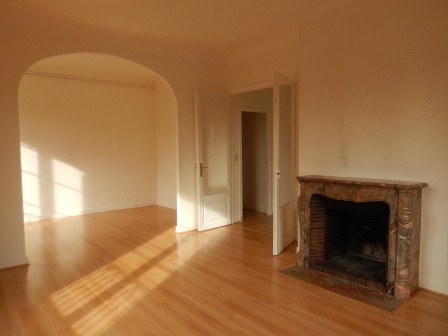 Appartement dans cadre exceptionnel