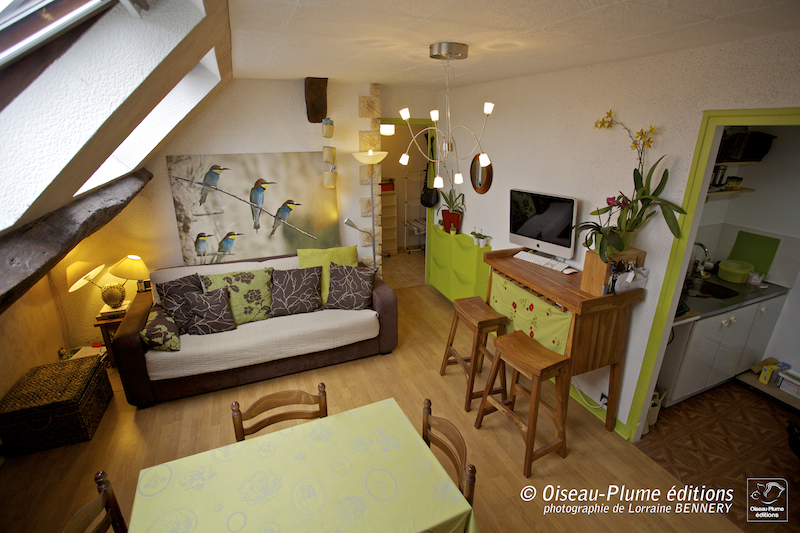 Appartement proche centre ville