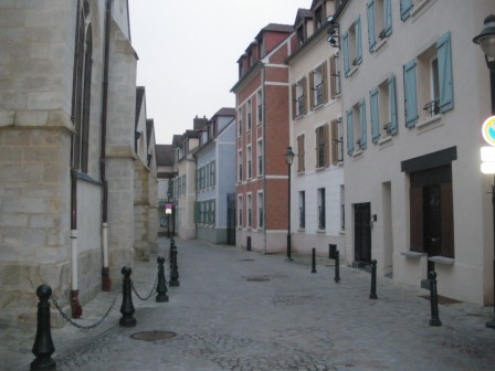 Appartement atypique de standing 73m² au sol