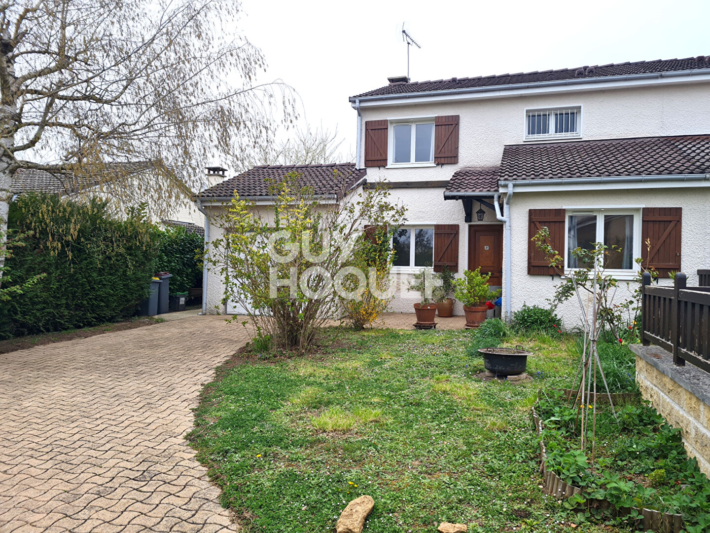 SOISY SUR SEINE : maison F5 (91 m²) à louer