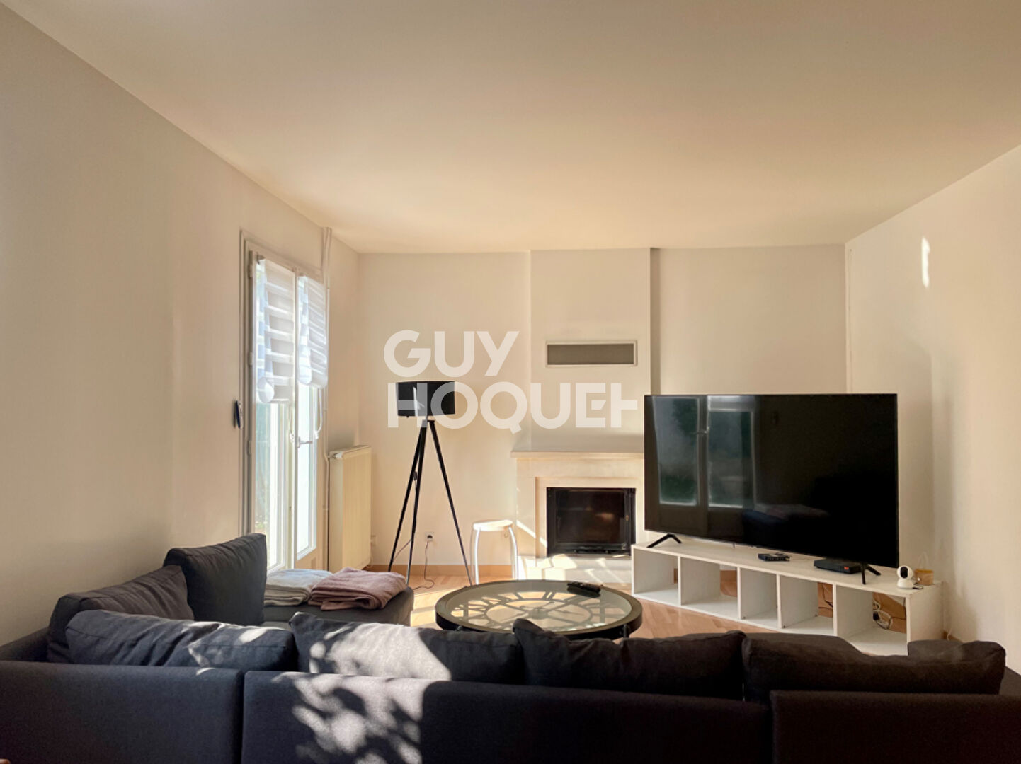 CHARMANTE MAISON FAMILIALE DE 5 PIÈCES (91m²) À SOISY-SUR-SEINE !