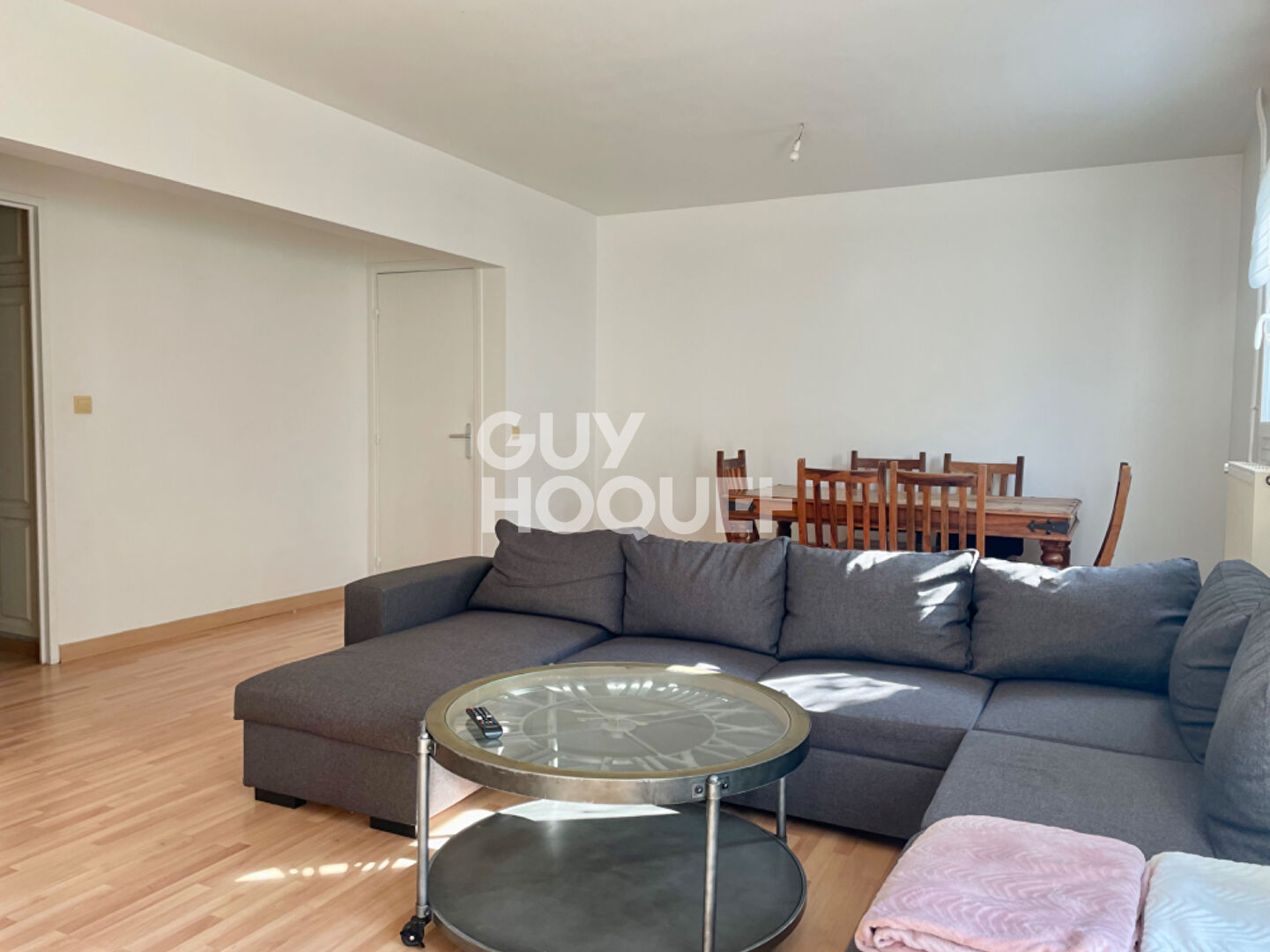 CHARMANTE MAISON FAMILIALE DE 5 PIÈCES (91m²) À SOISY-SUR-SEINE !