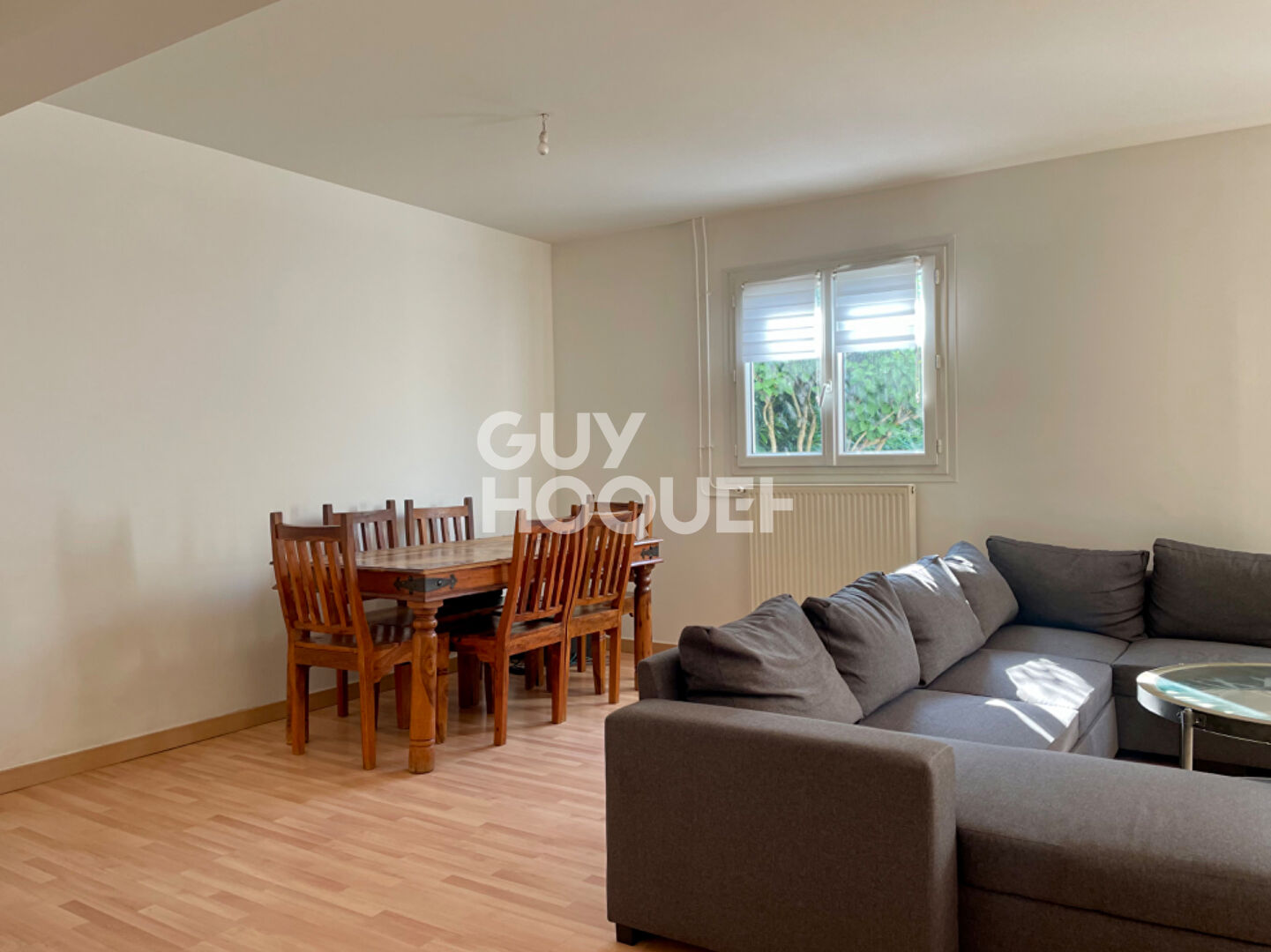 CHARMANTE MAISON FAMILIALE DE 5 PIÈCES (91m²) À SOISY-SUR-SEINE !