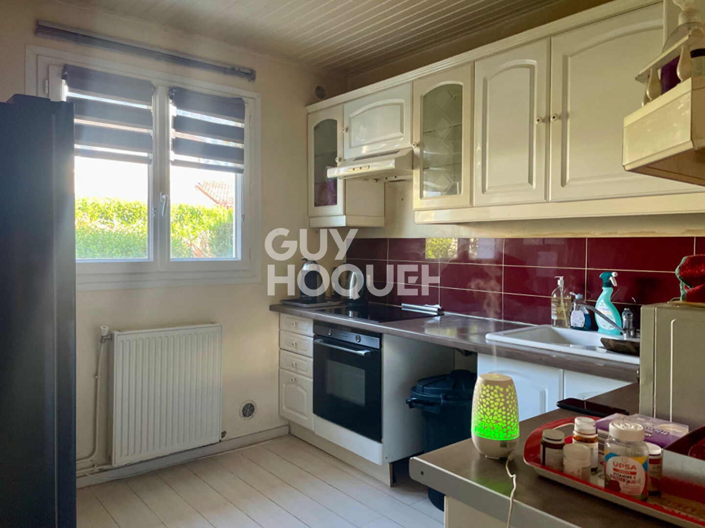 CHARMANTE MAISON FAMILIALE DE 5 PIÈCES (91m²) À SOISY-SUR-SEINE !