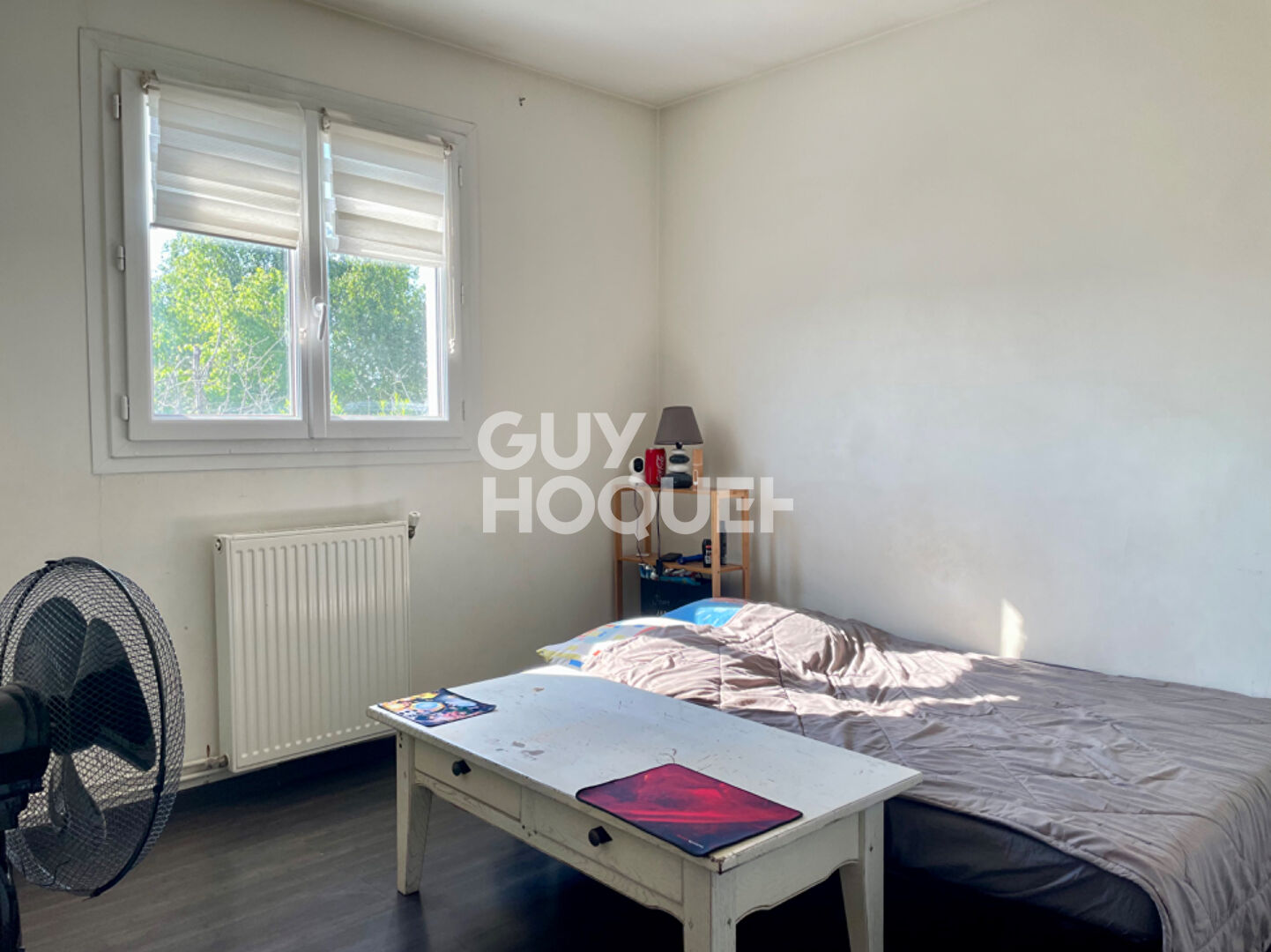 CHARMANTE MAISON FAMILIALE DE 5 PIÈCES (91m²) À SOISY-SUR-SEINE !