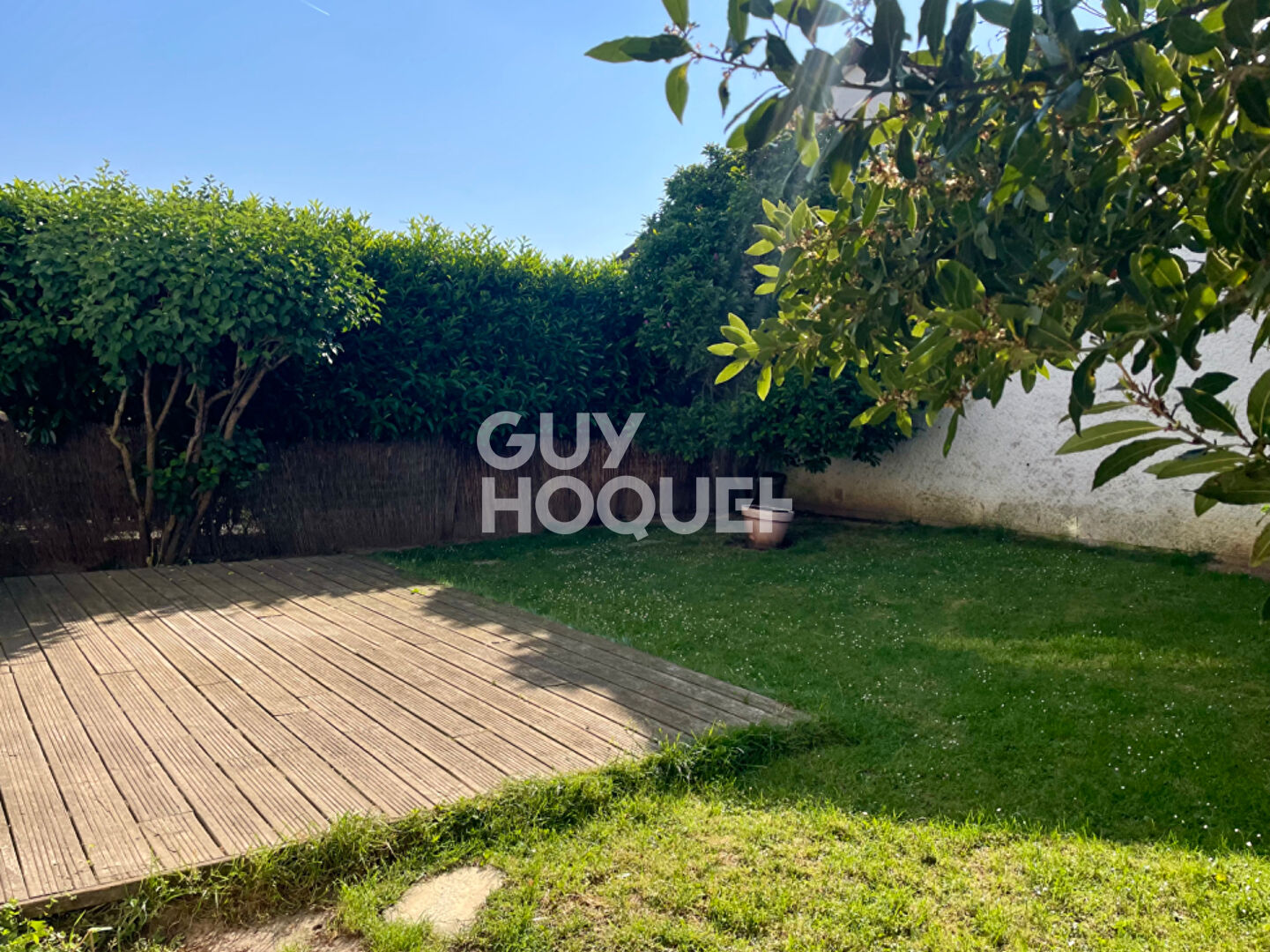 CHARMANTE MAISON FAMILIALE DE 5 PIÈCES (91m²) À SOISY-SUR-SEINE !