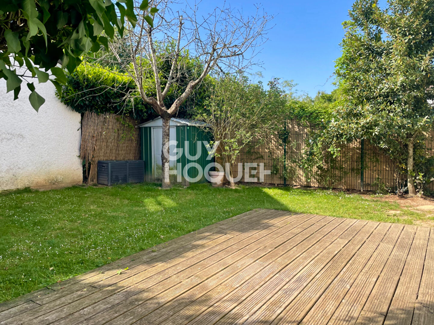 CHARMANTE MAISON FAMILIALE DE 5 PIÈCES (91m²) À SOISY-SUR-SEINE !