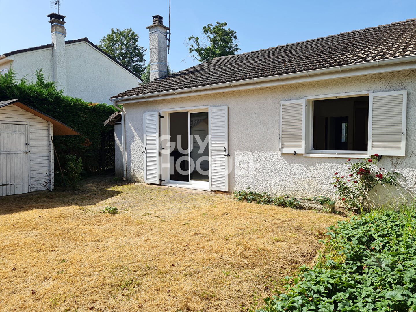 Maison Soisy Sur Seine 4 pièce(s) 69.9 m2
