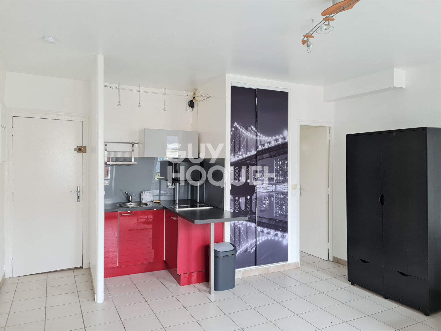 Studio meublé