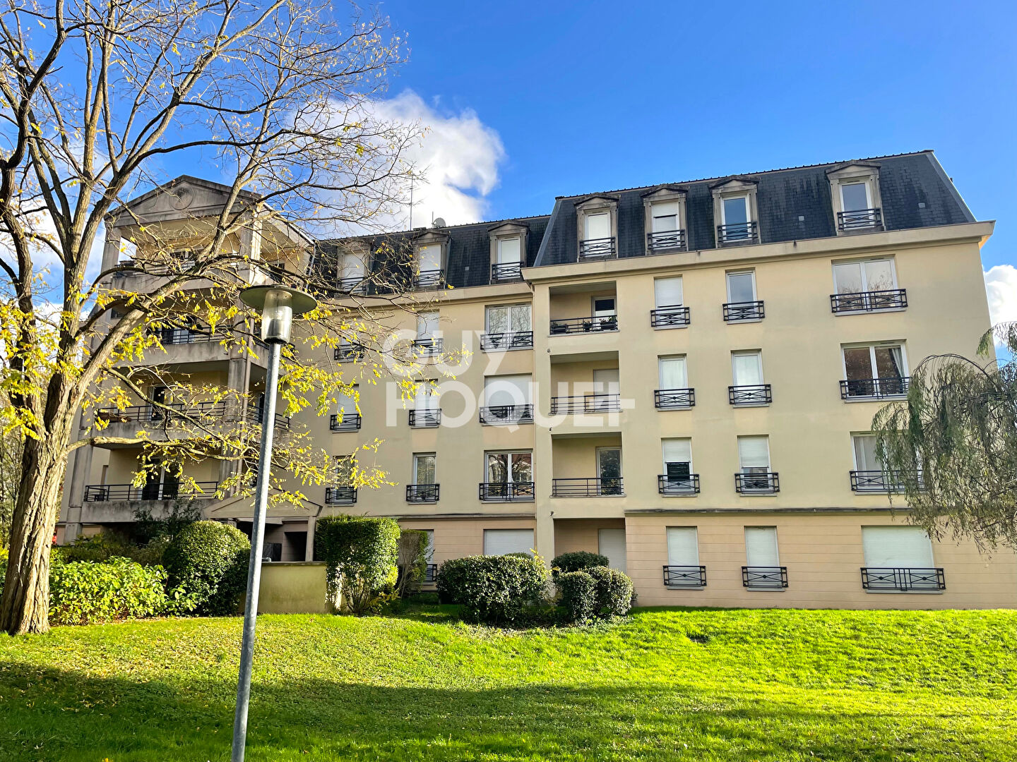 APPARTEMENT ÉTIOLLES - 1 PIÈCE DE 32,15m²