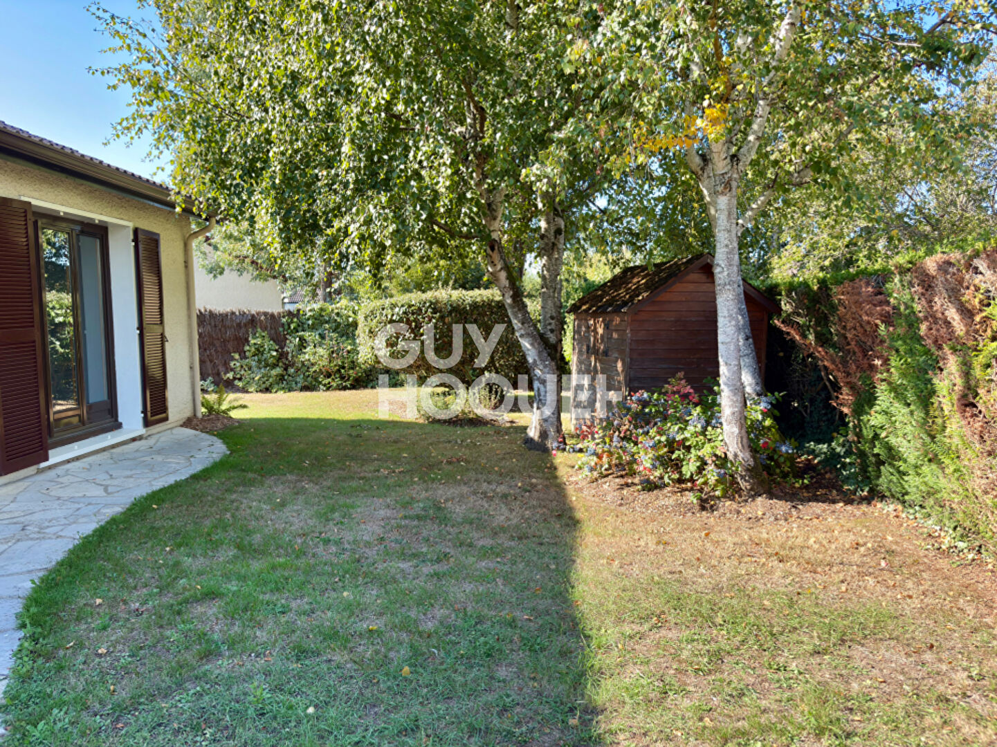 MAISON DE PLAIN-PIED DE 147m2 À SOISY-SUR-SEINE