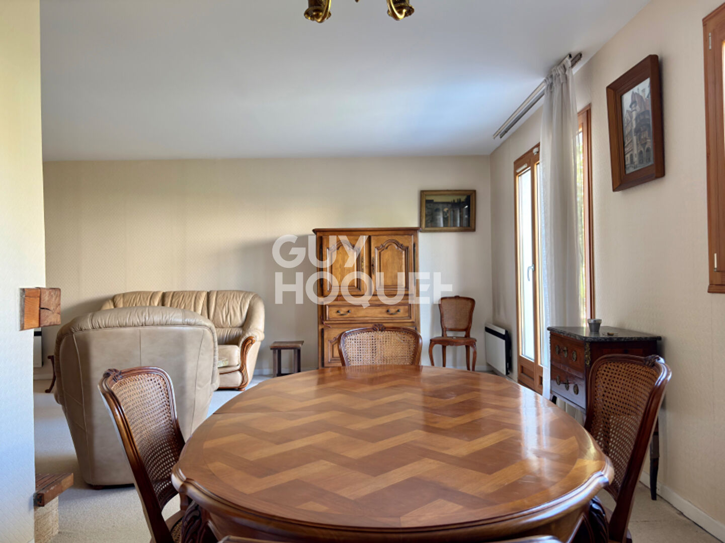 MAISON DE PLAIN-PIED DE 147m2 À SOISY-SUR-SEINE