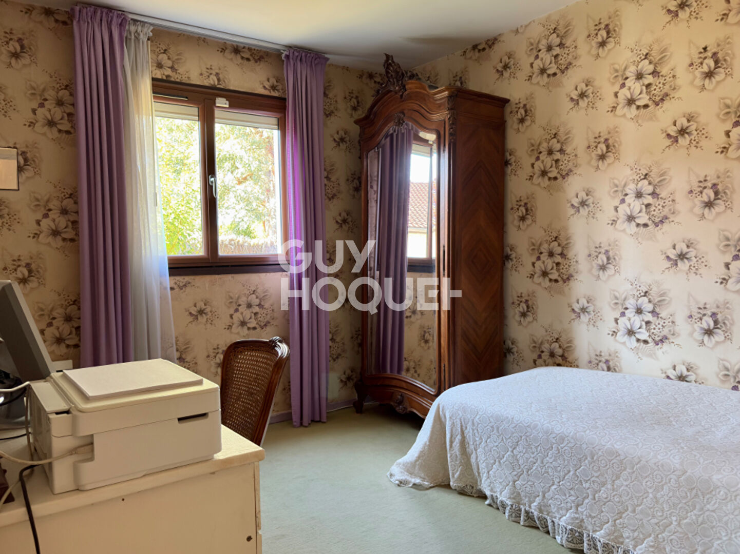 MAISON DE PLAIN-PIED DE 147m2 À SOISY-SUR-SEINE