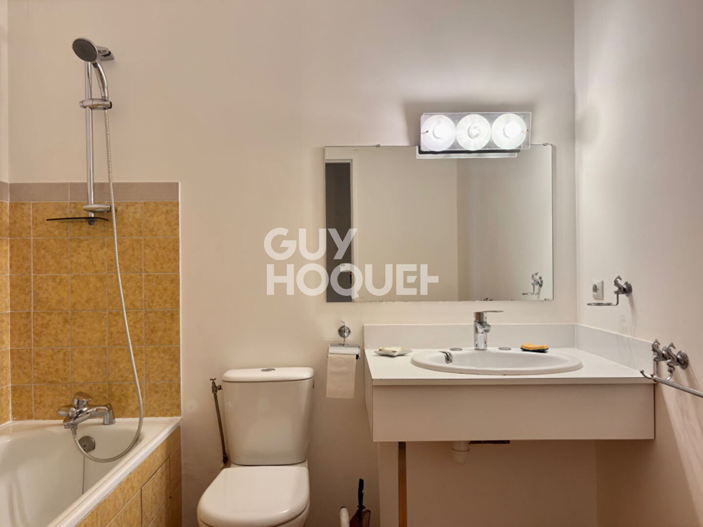 MAISON DE PLAIN-PIED DE 147m2 À SOISY-SUR-SEINE