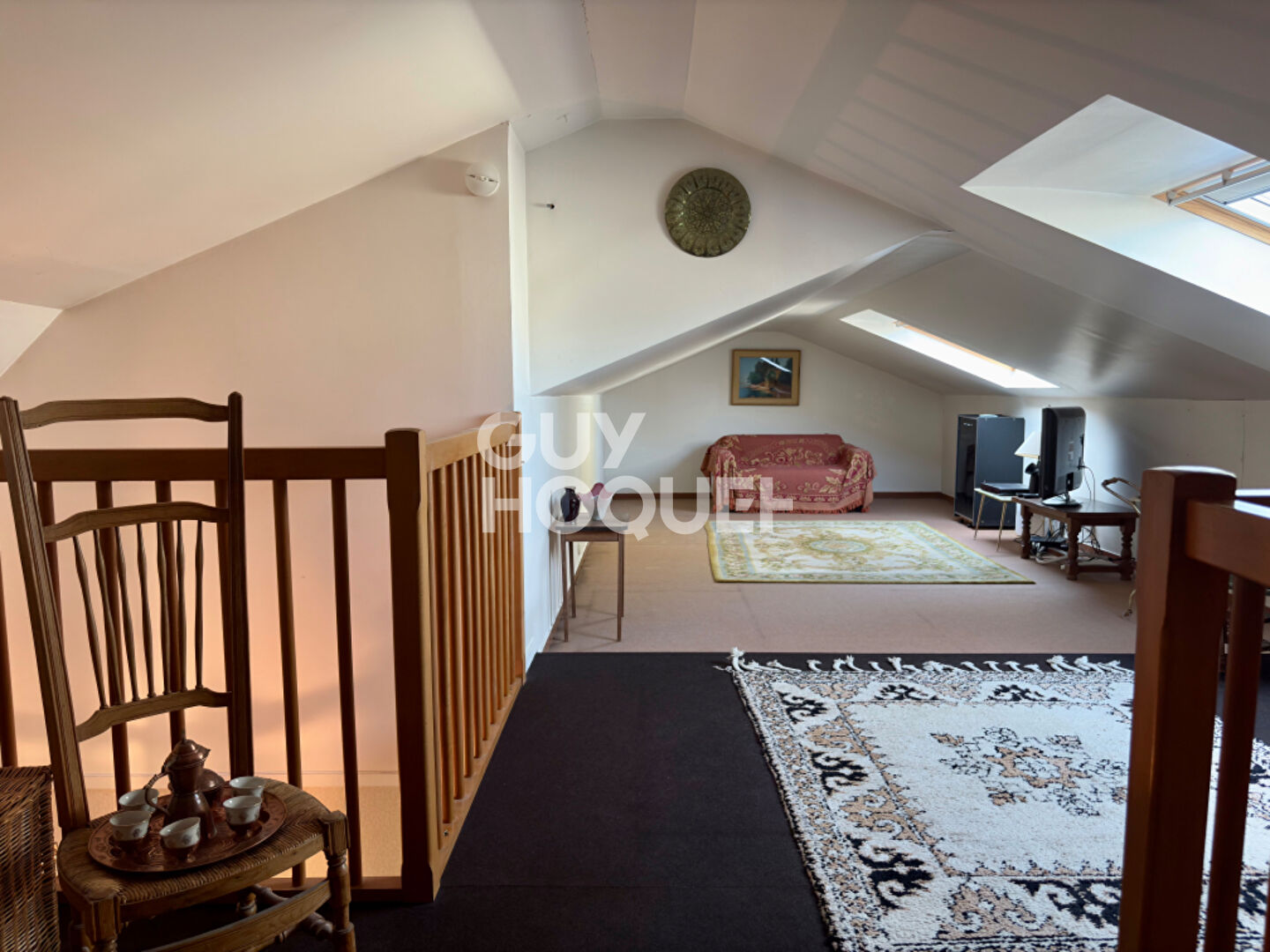 MAISON DE PLAIN-PIED DE 147m2 À SOISY-SUR-SEINE