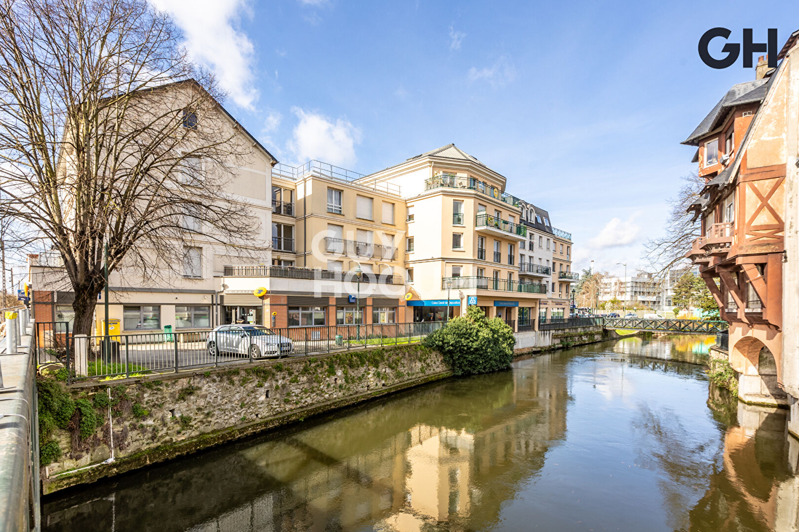 Appartement Corbeil Essonnes 2 pièce(s) 44.72 m2