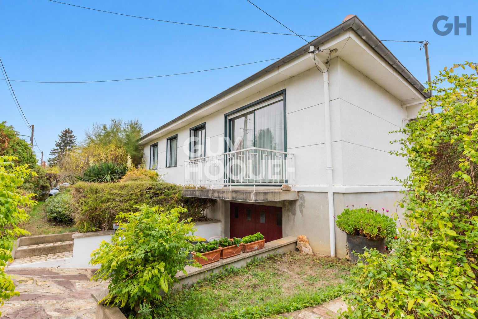 Maison 6 pièces 94 m² · à Soisy-sur-Seine · 93,9 m² · 350 000 €