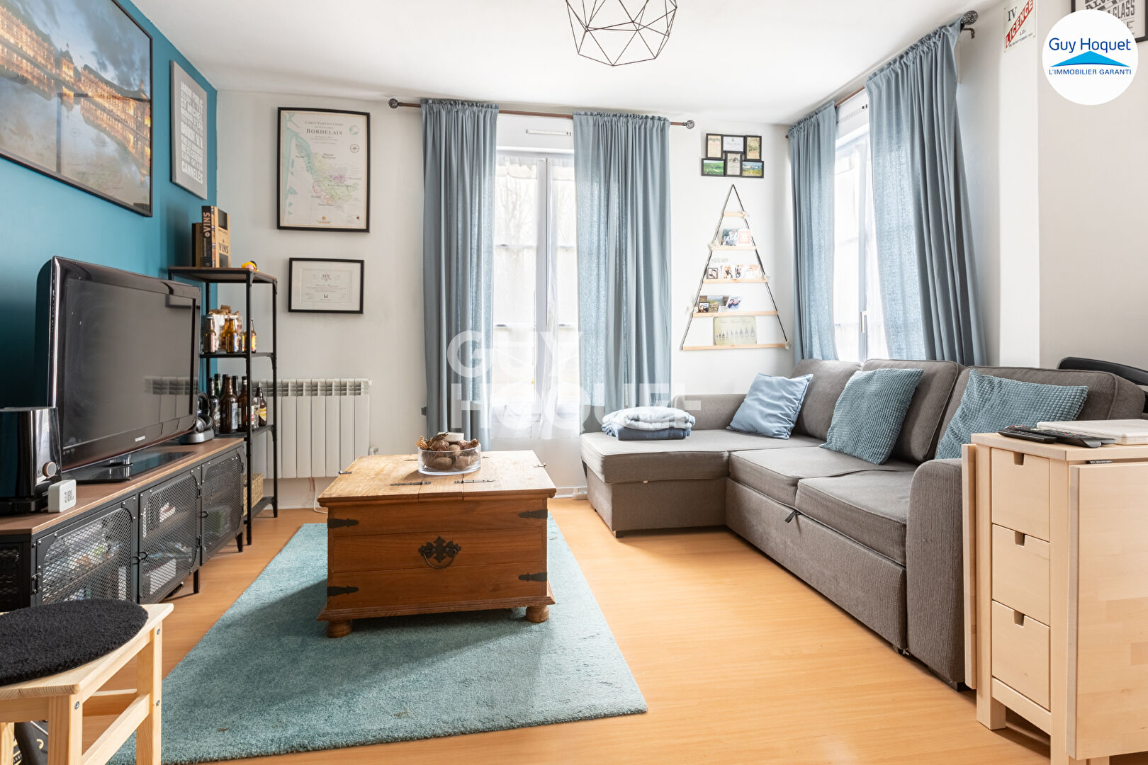 Studio Saint Pierre Du Perray - vendu loué