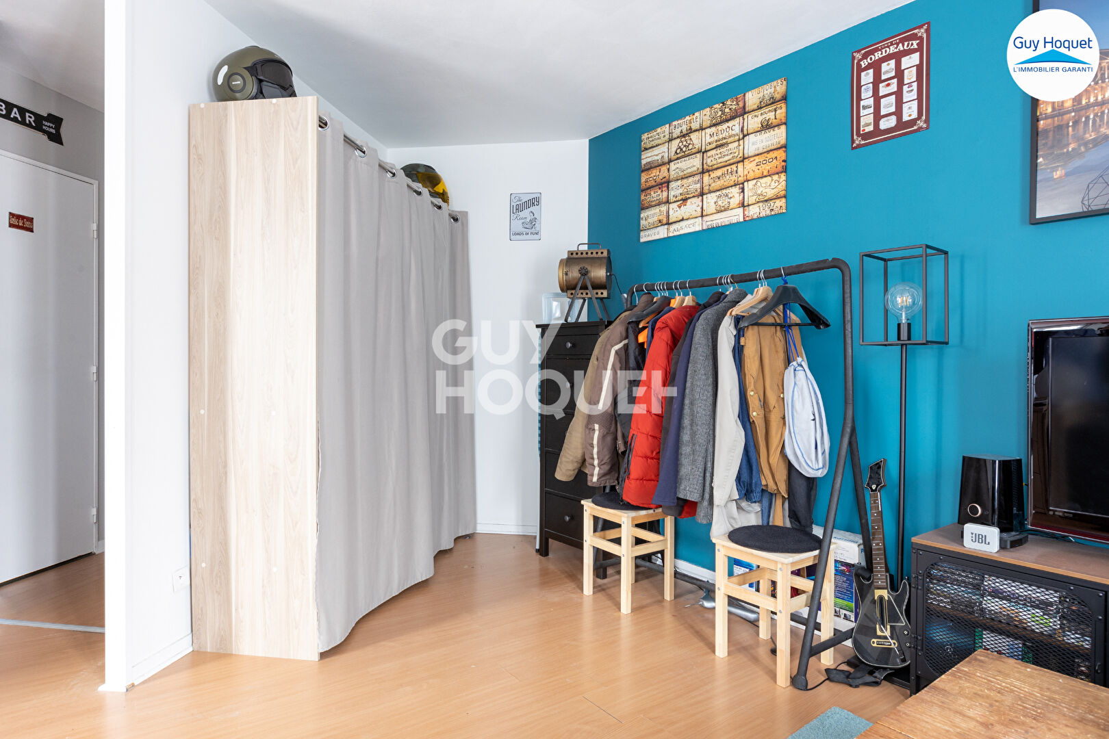 Studio Saint Pierre Du Perray - vendu loué