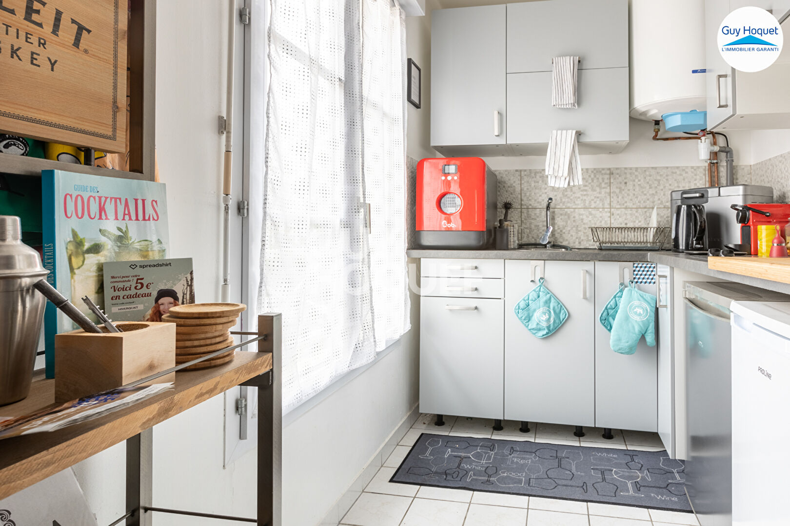 Studio Saint Pierre Du Perray - vendu loué