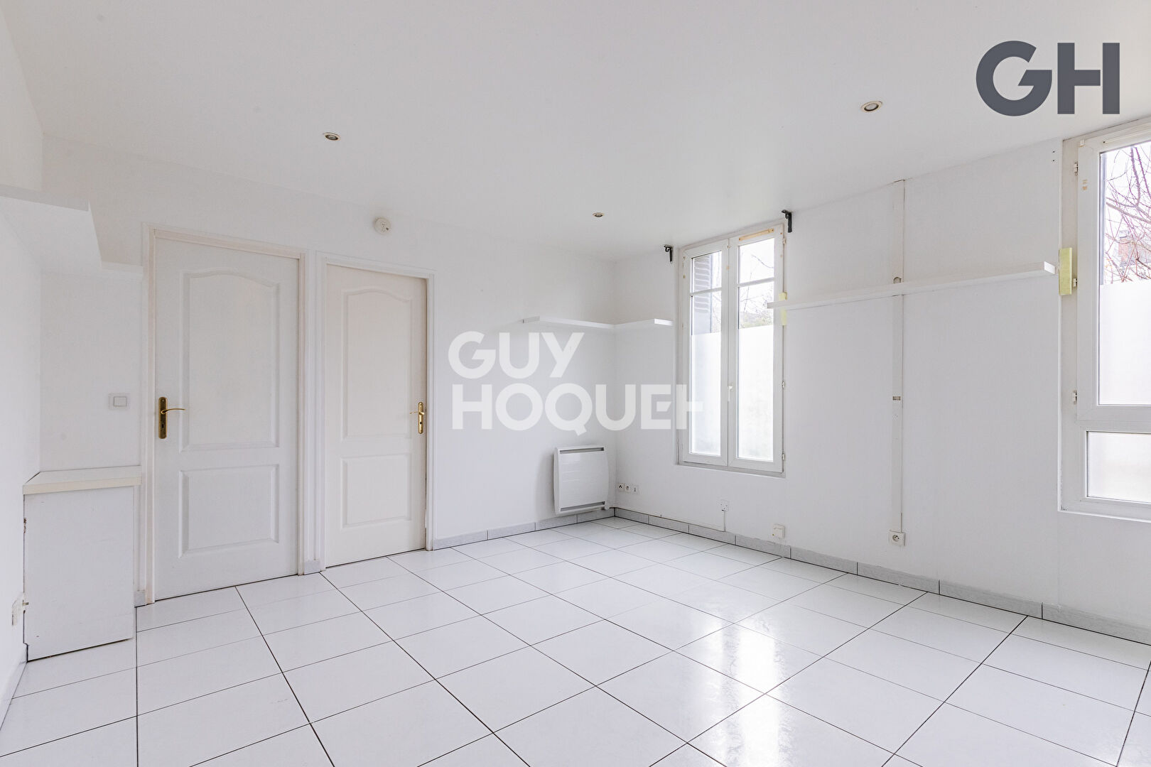 APPARTEMENT 2 PIECES DE 29,18 m² À CORBEIL-ESSONNES