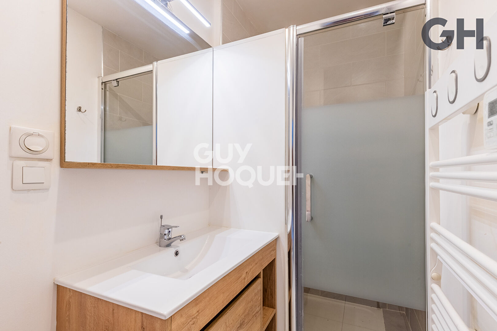 APPARTEMENT 2 PIECES DE 29,18 m² À CORBEIL-ESSONNES