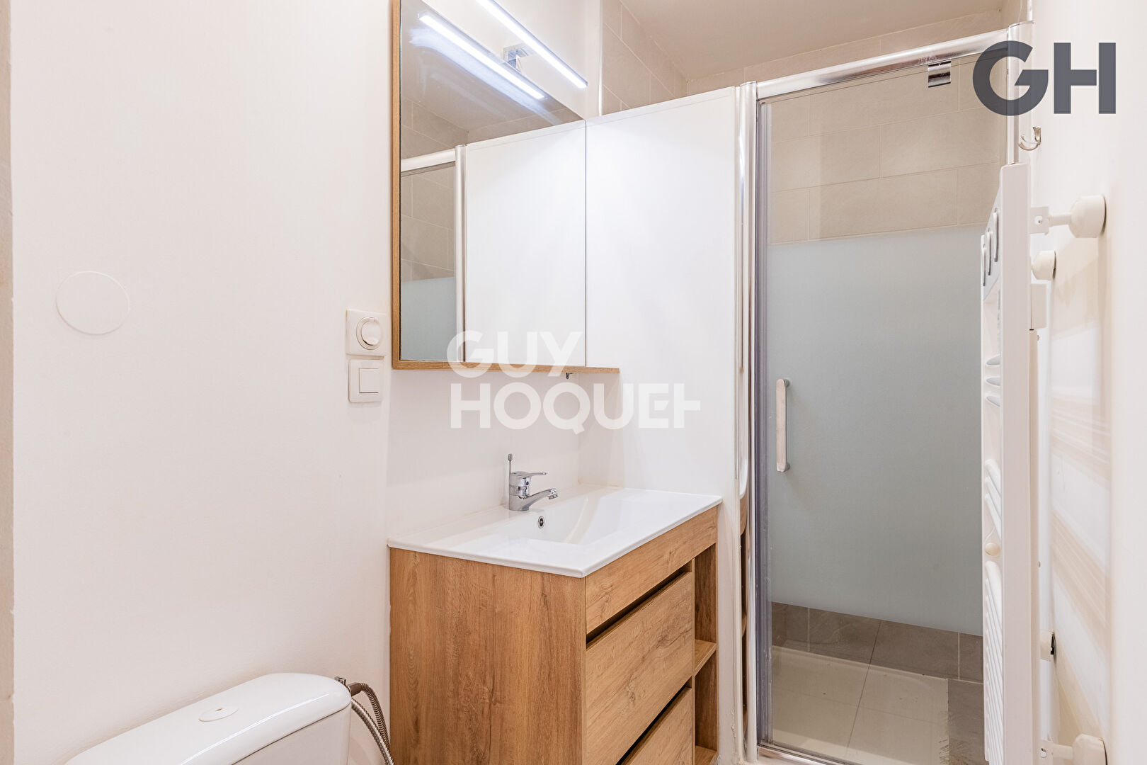 APPARTEMENT 2 PIECES DE 29,18 m² À CORBEIL-ESSONNES