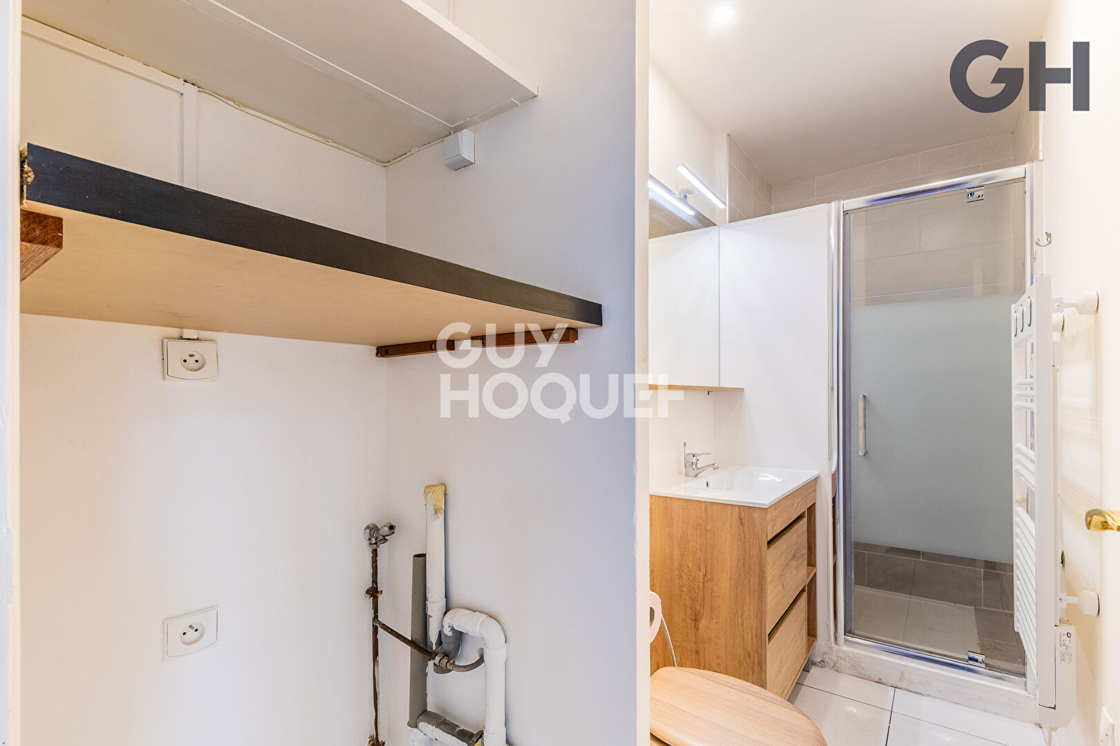 APPARTEMENT 2 PIECES DE 29,18 m² À CORBEIL-ESSONNES