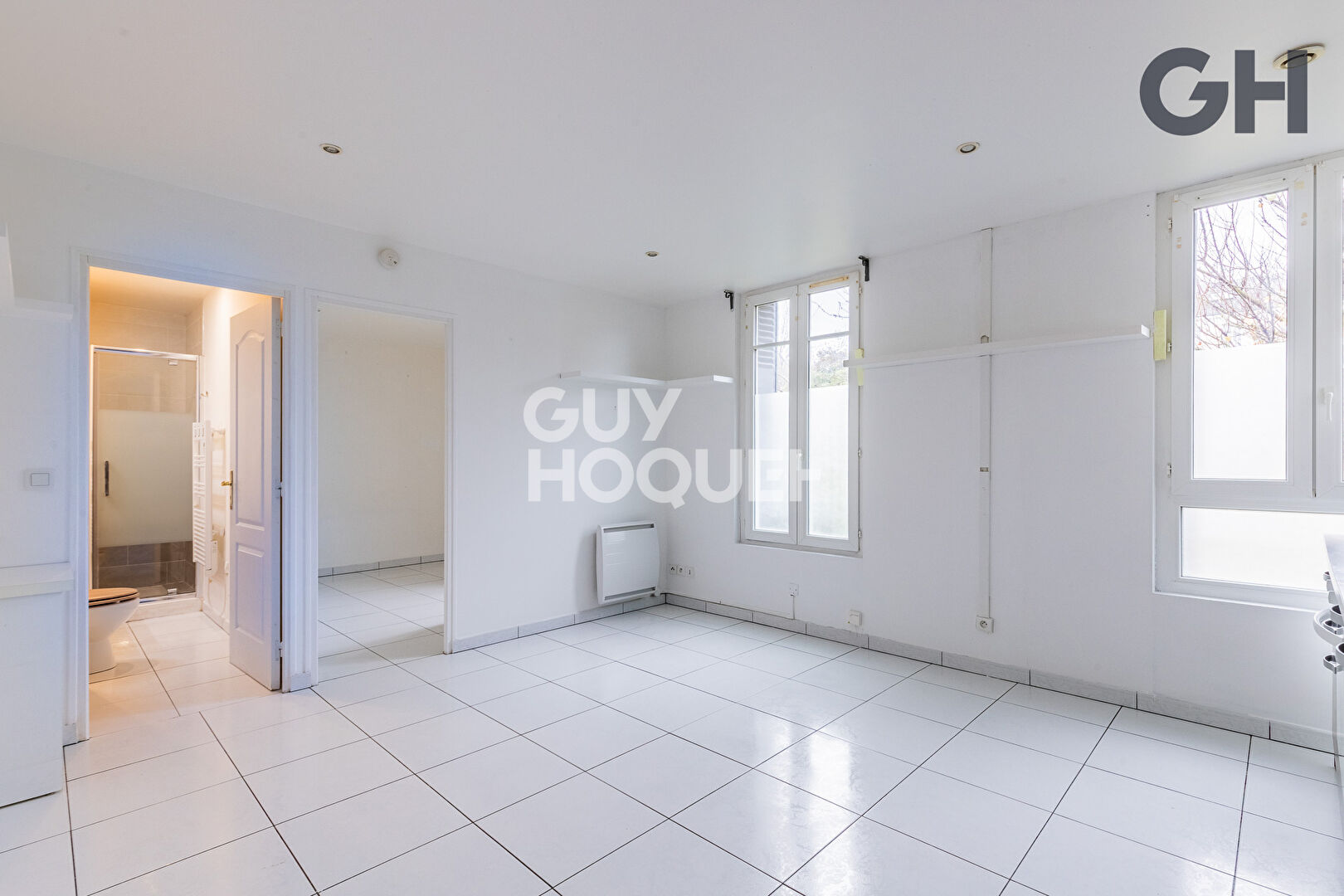 APPARTEMENT 2 PIECES DE 29,18 m² À CORBEIL-ESSONNES