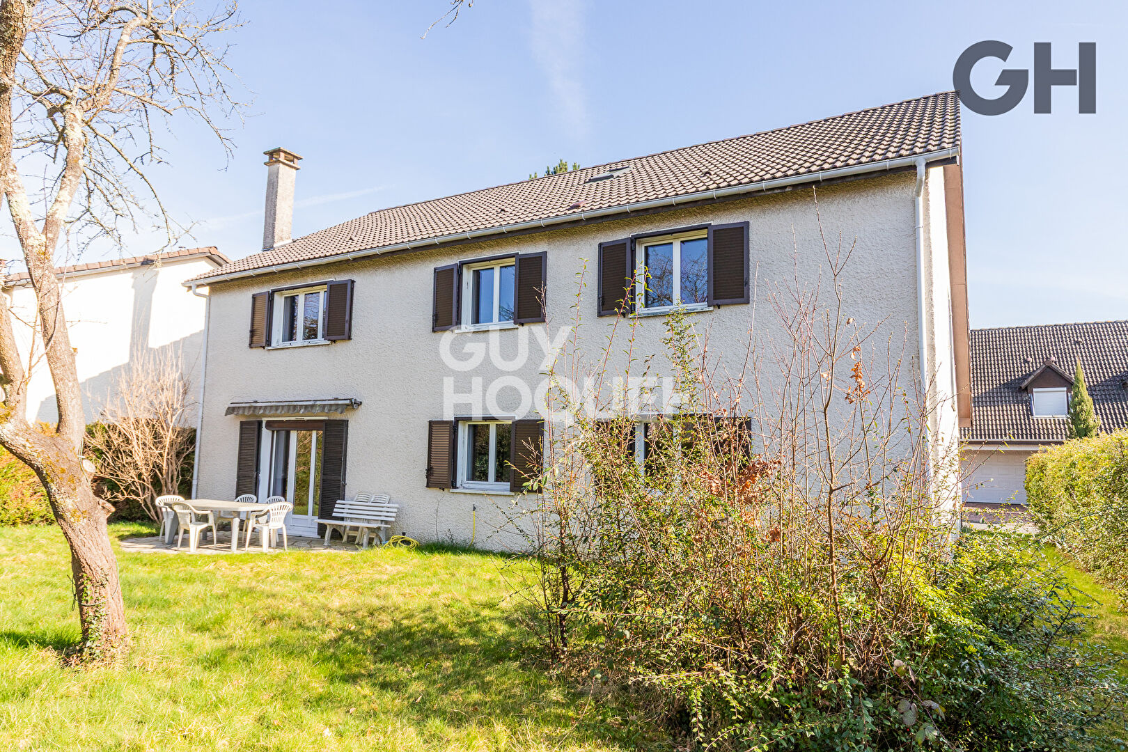 VENTE MODÈLE LAURIER : maison familiale de 8 pièces (189 m²) à SOISY SUR SEINE