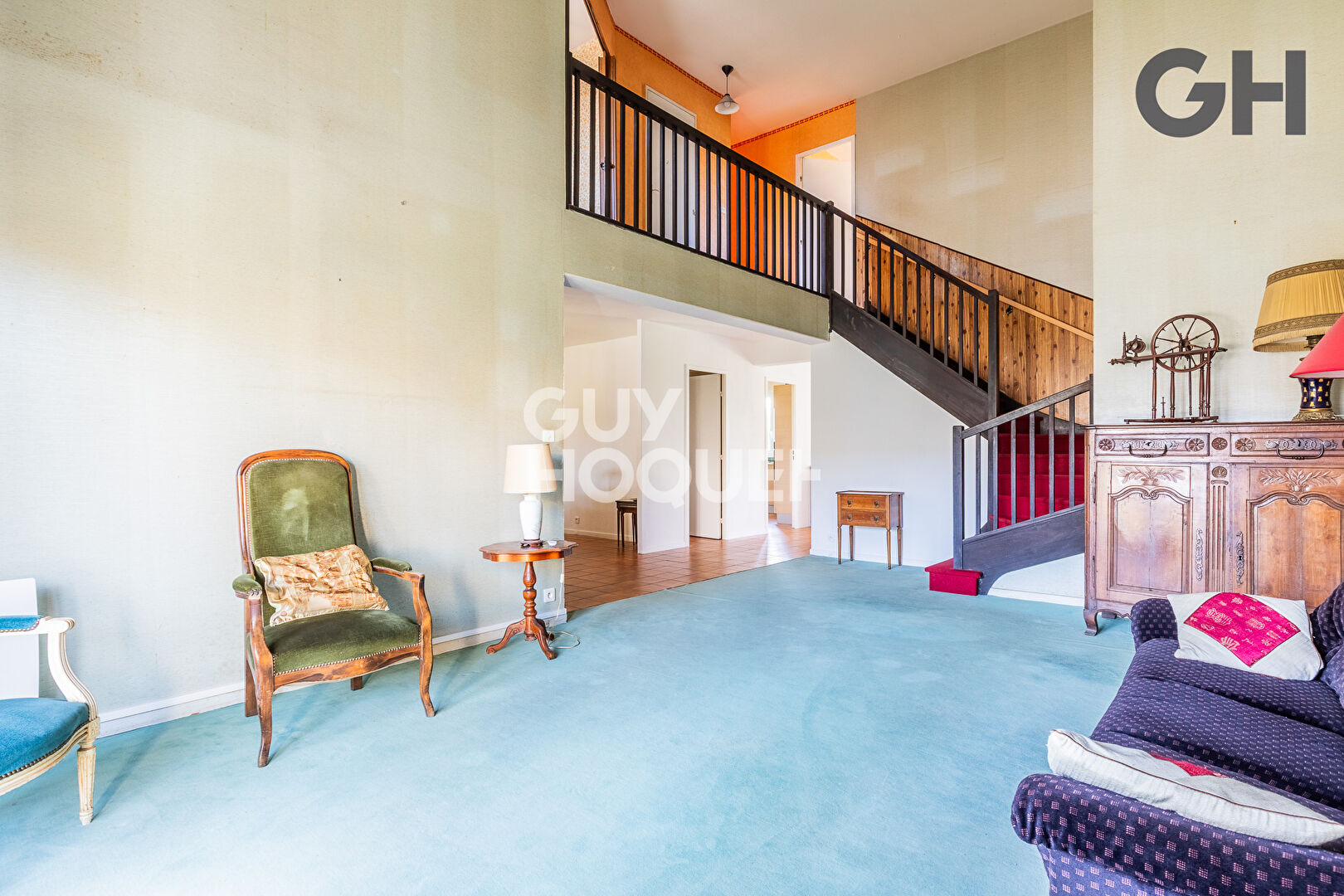 VENTE MODÈLE LAURIER : maison familiale de 8 pièces (189 m²) à SOISY SUR SEINE