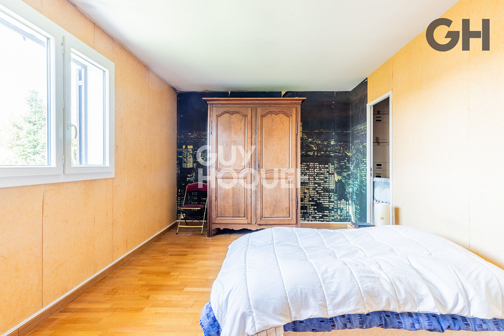 VENTE MODÈLE LAURIER : maison familiale de 8 pièces (189 m²) à SOISY SUR SEINE