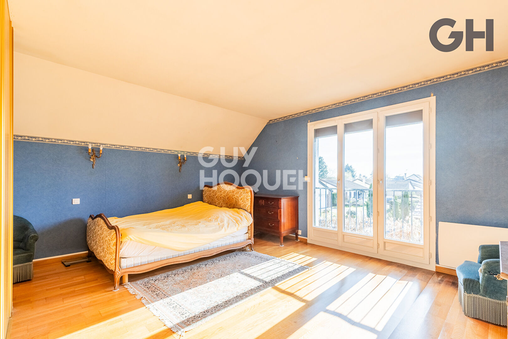 VENTE MODÈLE LAURIER : maison familiale de 8 pièces (189 m²) à SOISY SUR SEINE