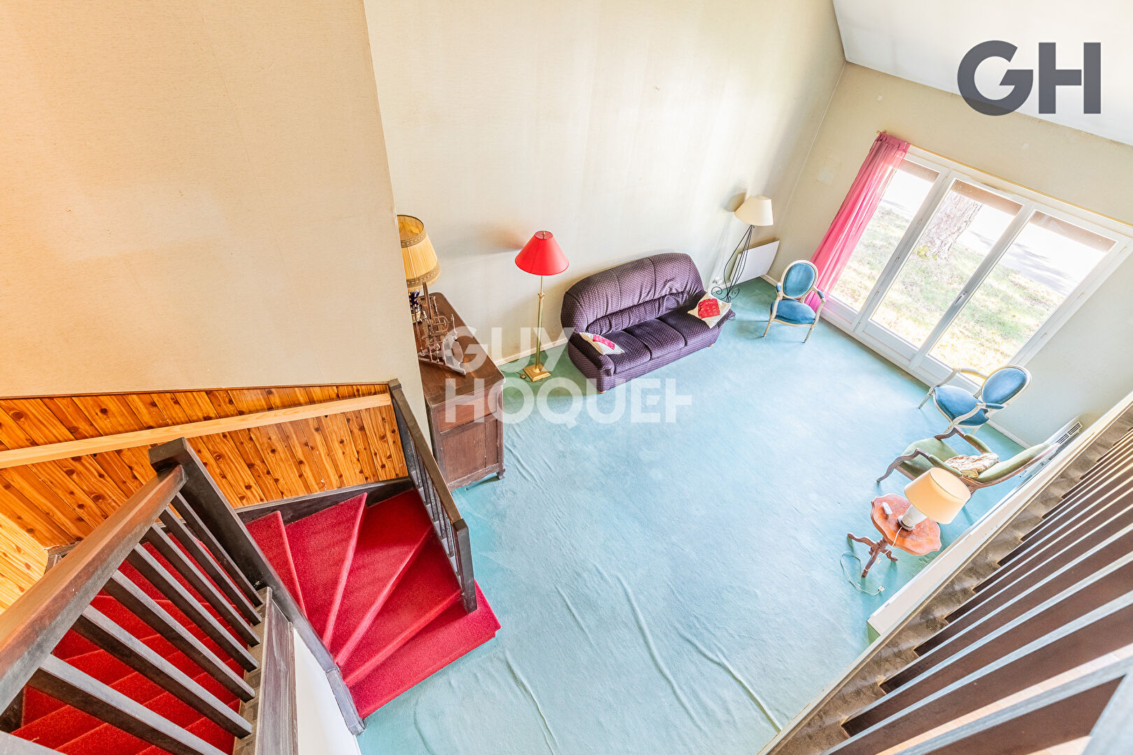 VENTE MODÈLE LAURIER : maison familiale de 8 pièces (189 m²) à SOISY SUR SEINE