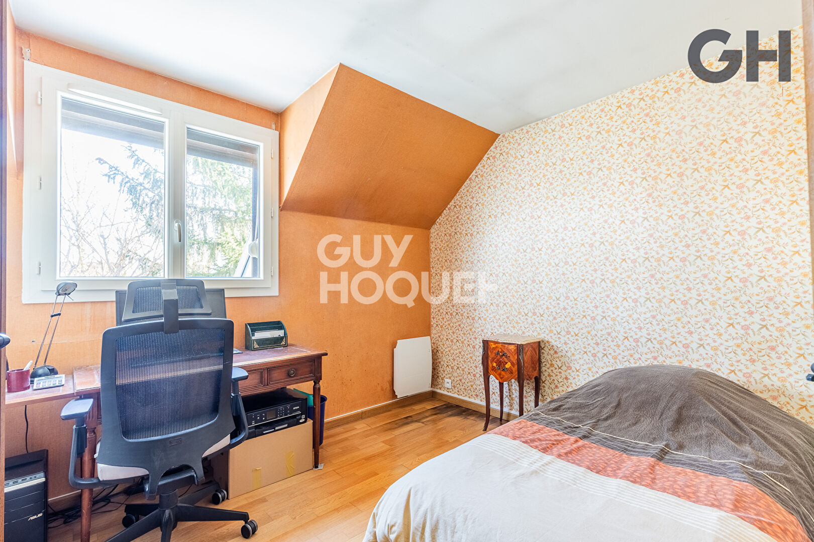 VENTE MODÈLE LAURIER : maison familiale de 8 pièces (189 m²) à SOISY SUR SEINE