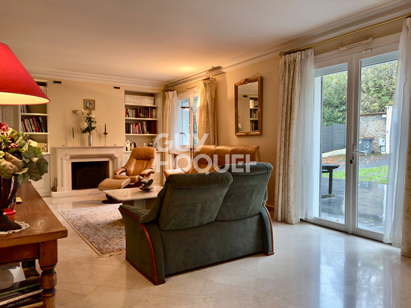 MAISON FAMILIALE DE 7 PIECES (175m²) À EVRY VILLAGE