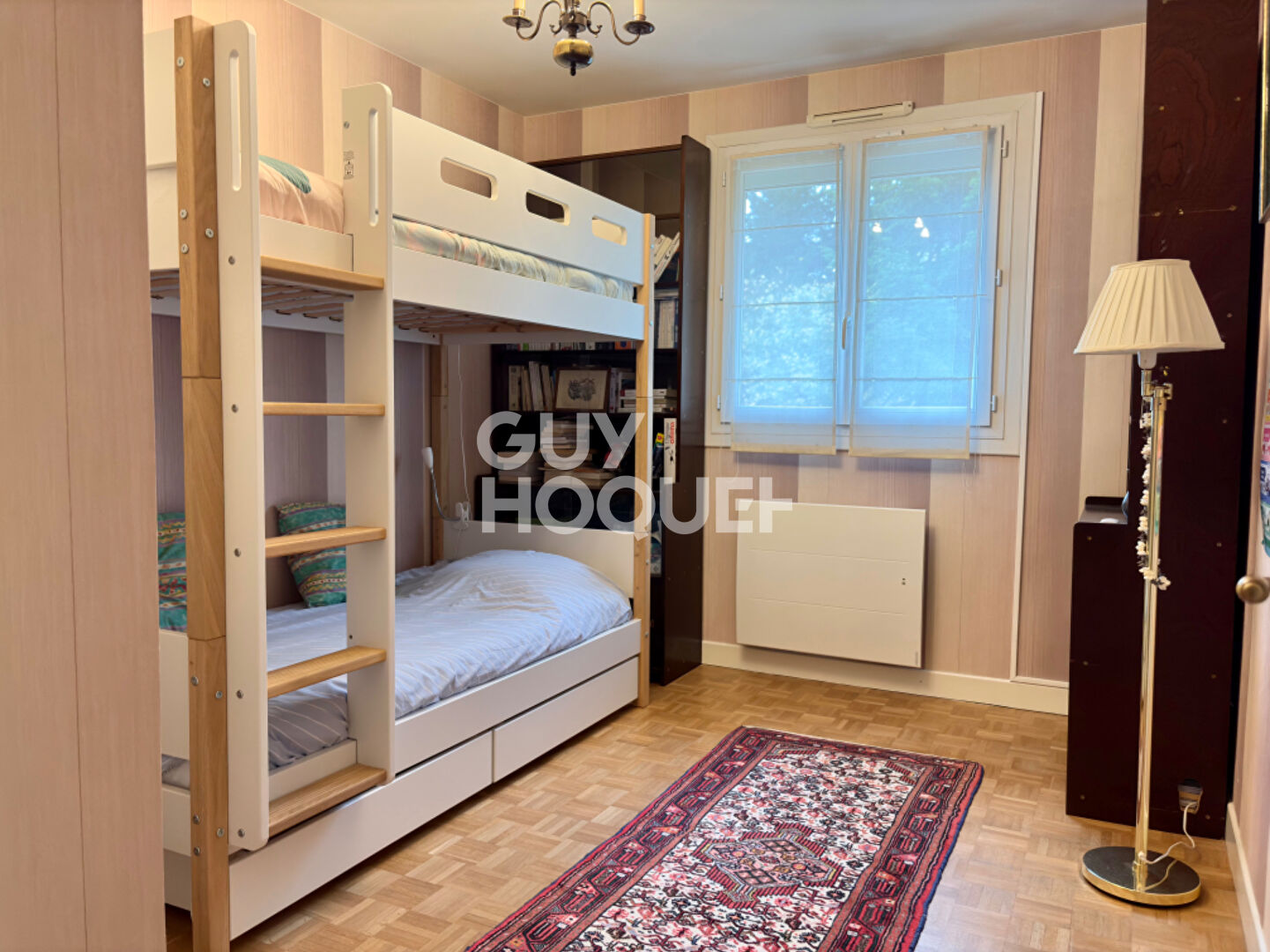 MAISON FAMILIALE DE 7 PIECES (175m²) À EVRY VILLAGE