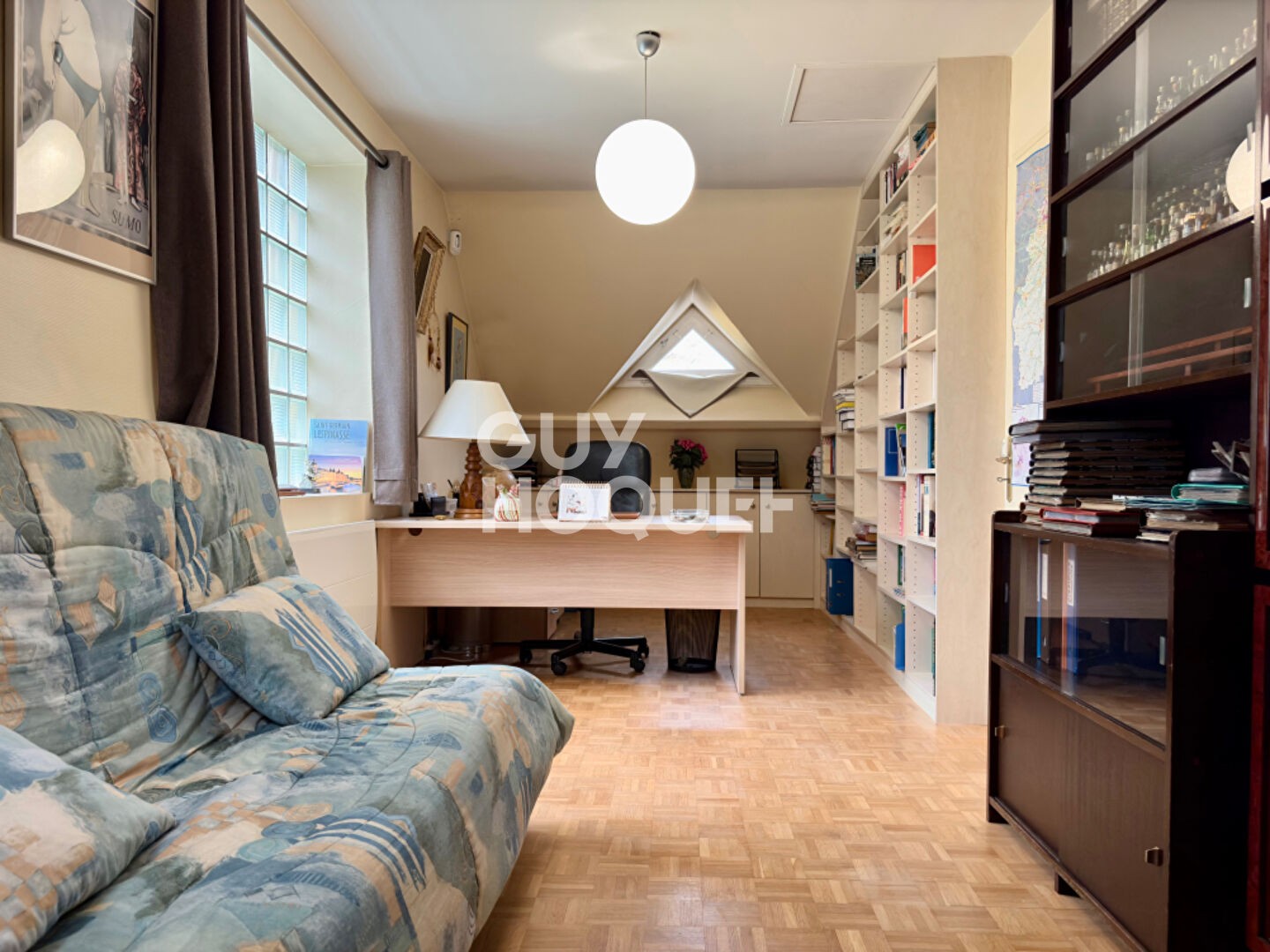 MAISON FAMILIALE DE 7 PIECES (175m²) À EVRY VILLAGE