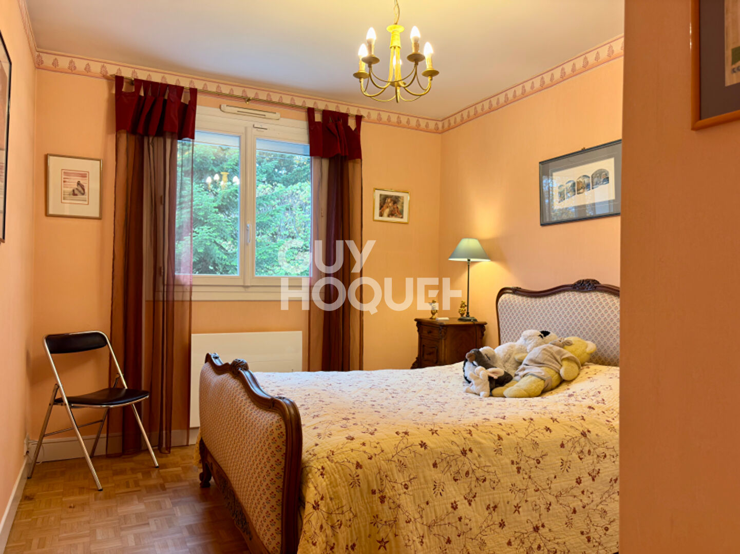 MAISON FAMILIALE DE 7 PIECES (175m²) À EVRY VILLAGE