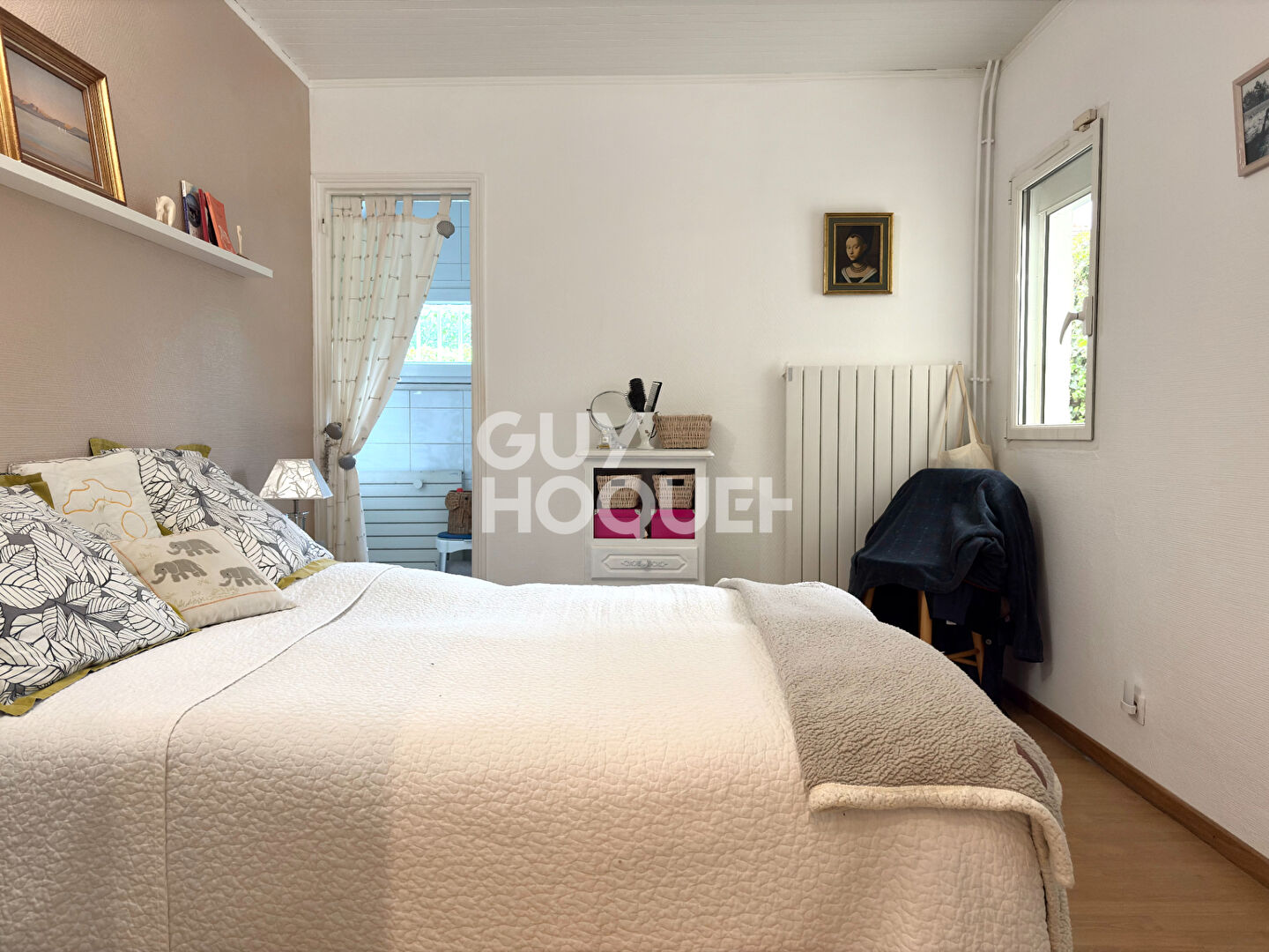 CHARMANTE MAISON DE 5 PIECES  (168 m²)  À SAINTRY-SUR-SEINE