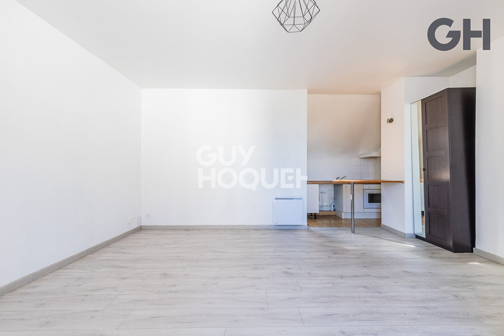 Charmant appartement 1 pièce (34.49 m²) au coeur de Chartrettes !