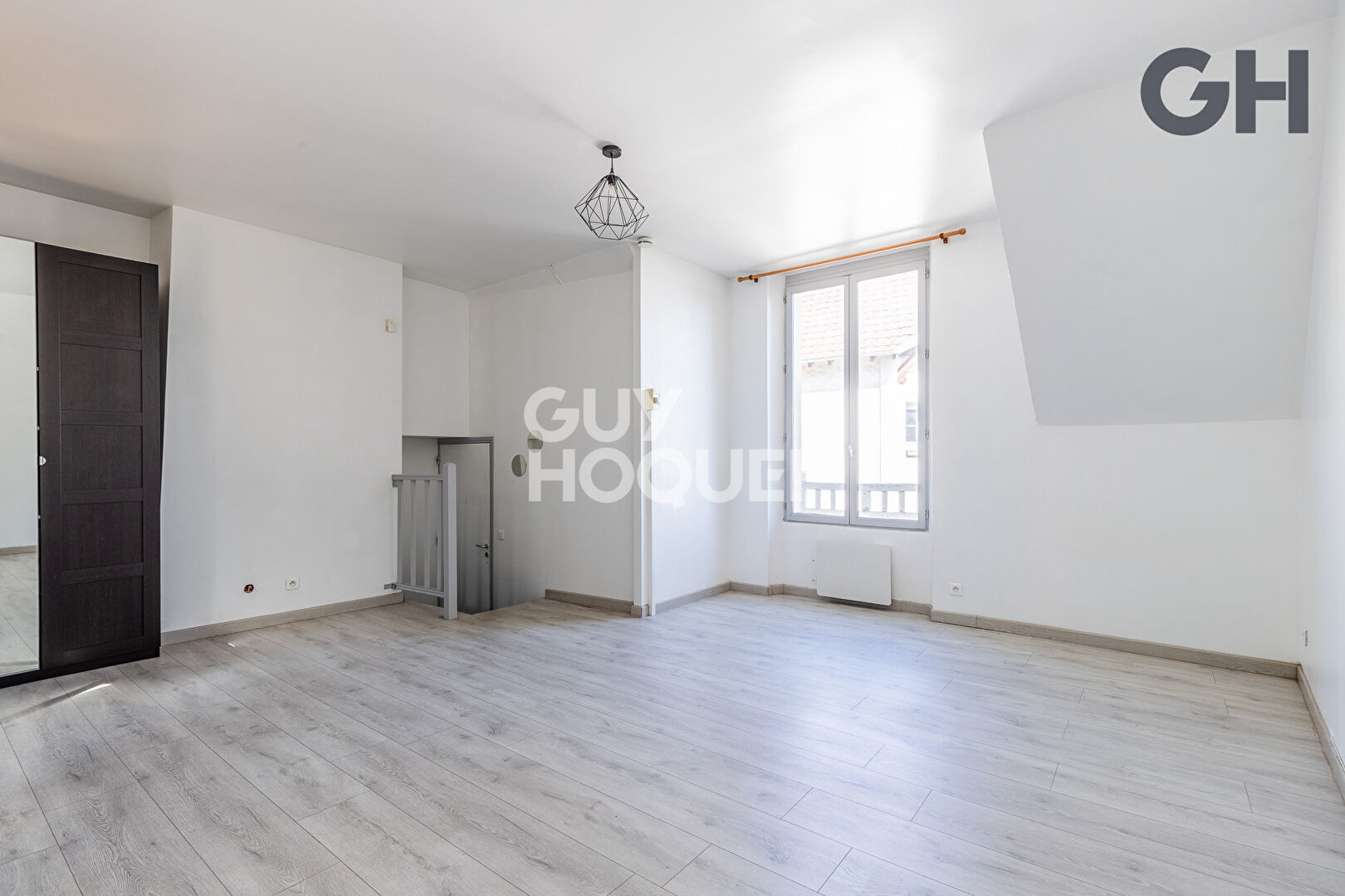 Charmant appartement 1 pièce (34.49 m²) au coeur de Chartrettes !
