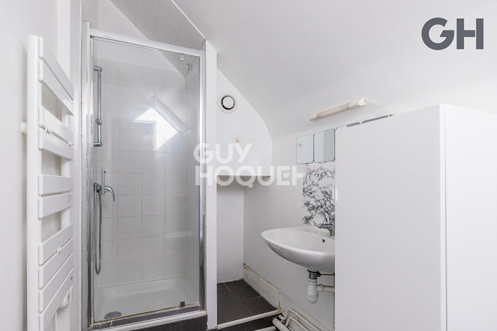 Charmant appartement 1 pièce (34.49 m²) au coeur de Chartrettes !