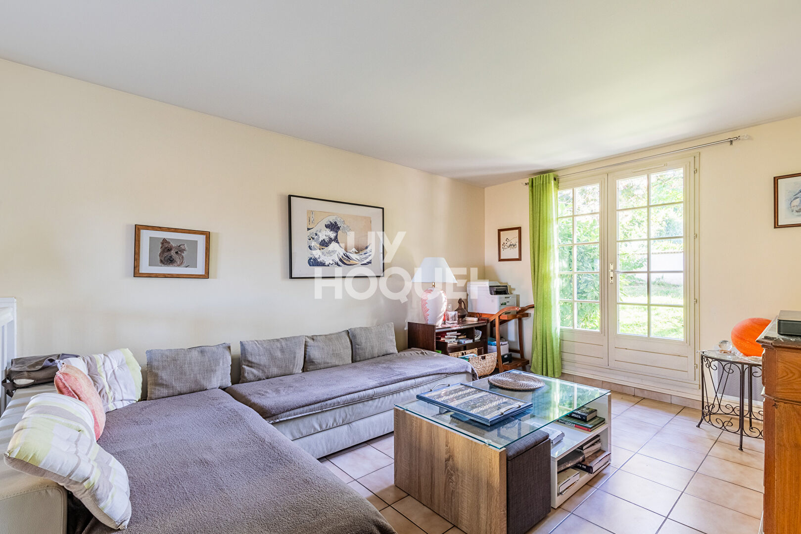 SAINT PIERRE DU PERRAY : maison T7 (168 m²) à vendre