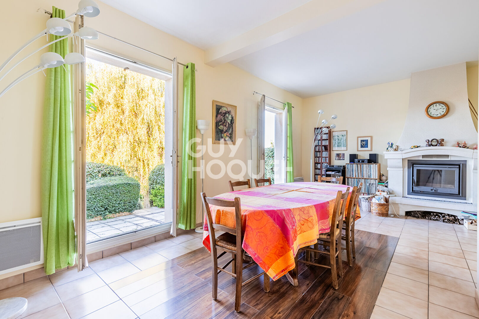 SAINT PIERRE DU PERRAY : maison T7 (168 m²) à vendre