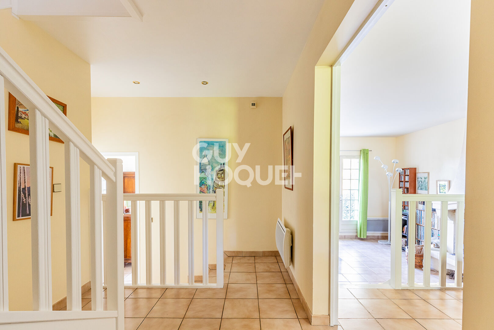 SAINT PIERRE DU PERRAY : maison T7 (168 m²) à vendre