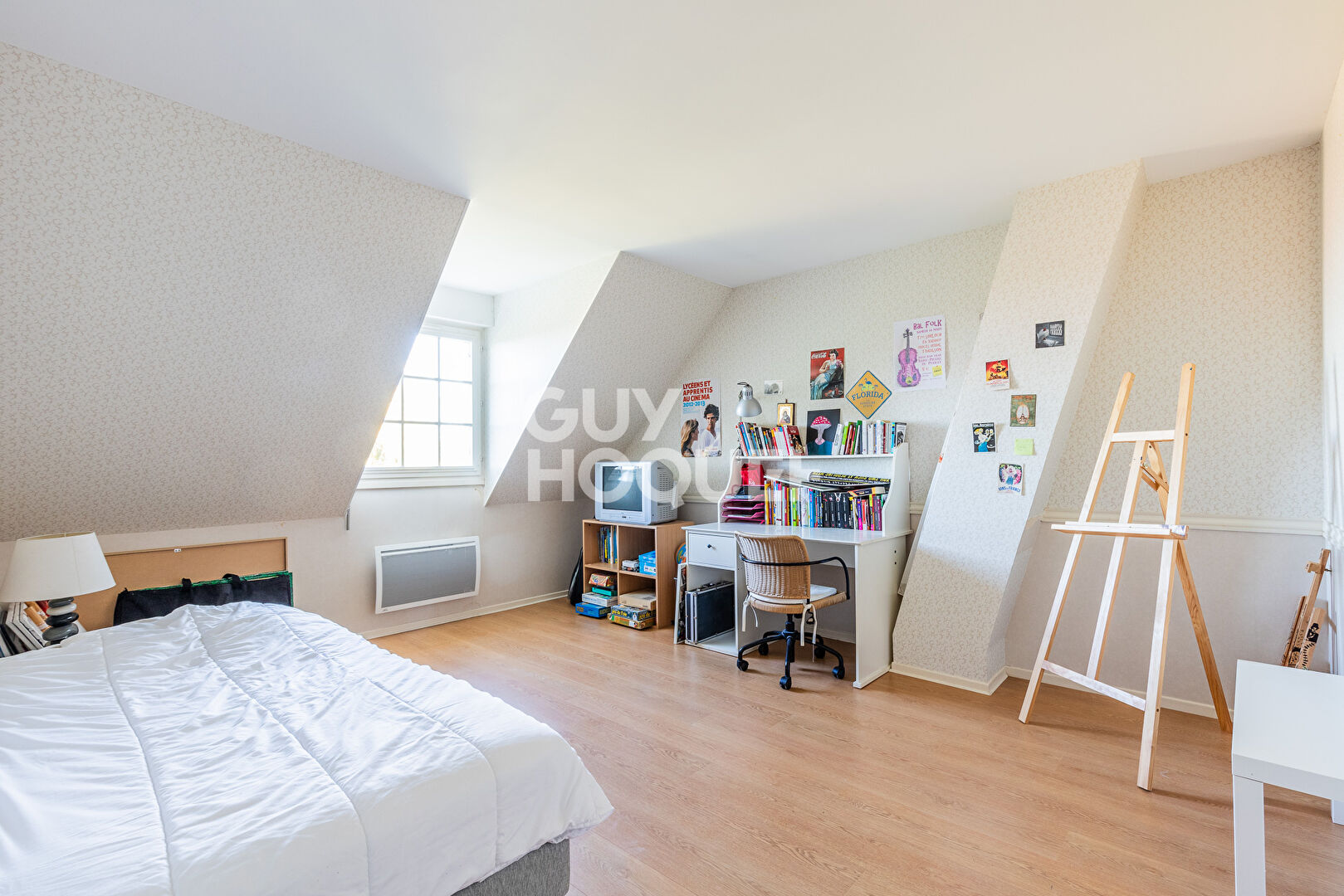 SAINT PIERRE DU PERRAY : maison T7 (168 m²) à vendre