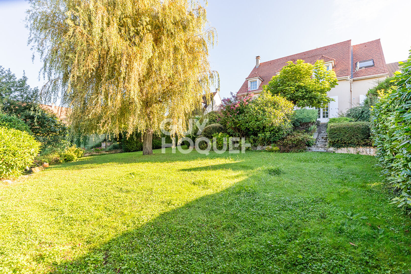 SAINT PIERRE DU PERRAY : maison T7 (168 m²) à vendre